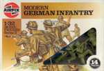Modern German Infantry